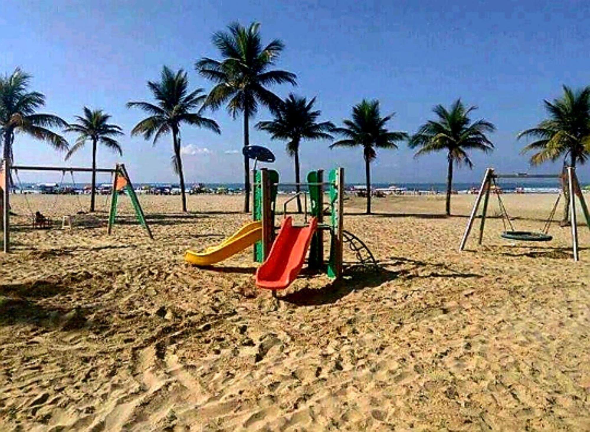 Viver A Vida Praia Grande  Bagian luar foto