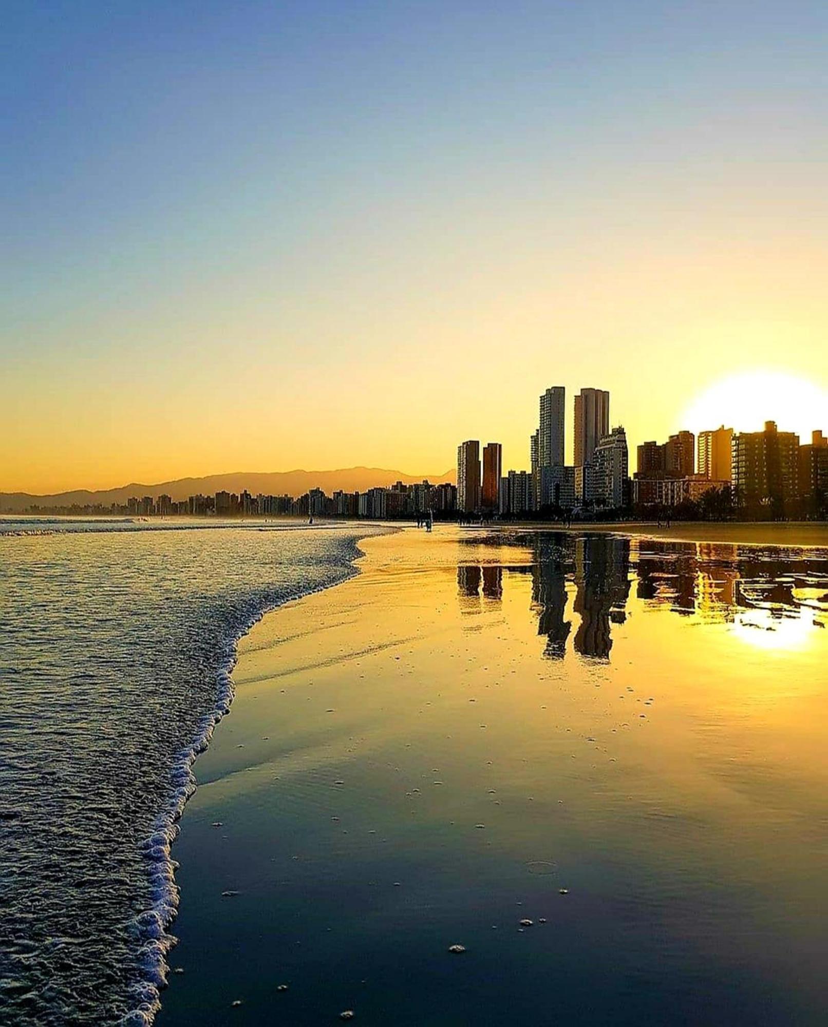 Viver A Vida Praia Grande  Bagian luar foto