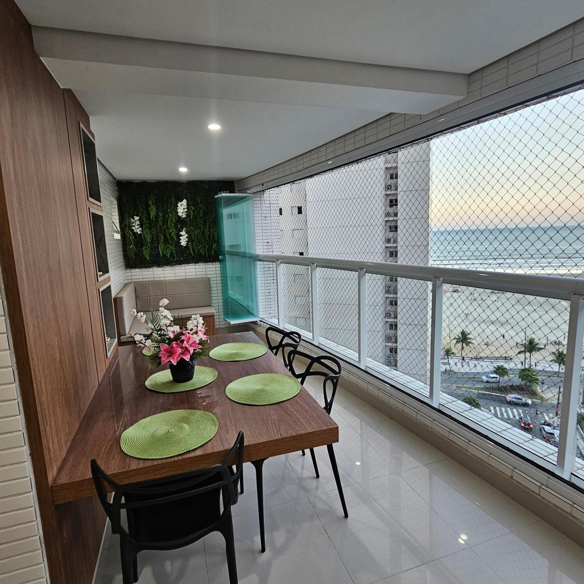 Viver A Vida Praia Grande  Bagian luar foto